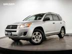 2010 Toyota RAV4 Silver, 110K miles