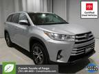 2018 Toyota Highlander Silver, 53K miles