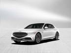 2024 Genesis G90 White