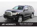 2013 Toyota Sequoia Black, 190K miles