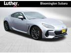 2023 Subaru BRZ Silver, 1855 miles