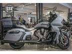 2024 Indian Motorcycle Pursuit® Dark Horse® with PowerBand Audio Package