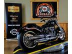 2022 Harley-Davidson Fat Boy® 114