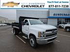 2023 Chevrolet Silverado 1500 White, 197 miles