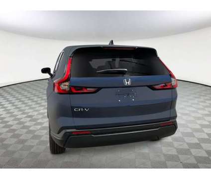 2024 Honda CR-V EX-L is a Blue 2024 Honda CR-V EX Car for Sale in Saint Charles IL