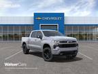 2024 Chevrolet Silverado 1500 Gray