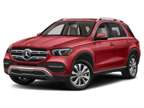 2020 Mercedes-Benz GLE GLE 350