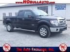 2014 Ford F-150 Black, 94K miles