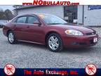 2010 Chevrolet Impala Red, 88K miles