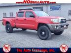 2008 Toyota Tacoma Red, 245K miles