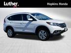 2014 Honda CR-V White, 122K miles