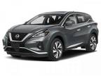 2024 Nissan Murano Gray, new