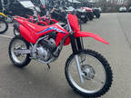 2024 Honda CRF250F