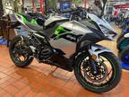 2024 Kawasaki Ninja e-1 ABS