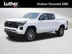 2024 Chevrolet Colorado White, 500 miles