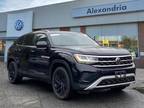 2022 Volkswagen Atlas Silver, 50K miles