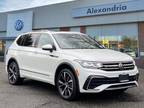 2022 Volkswagen Tiguan Black, 22K miles