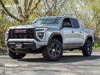 2024 GMC Canyon Silver