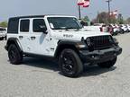 2020 Jeep Wrangler Unlimited, 44K miles