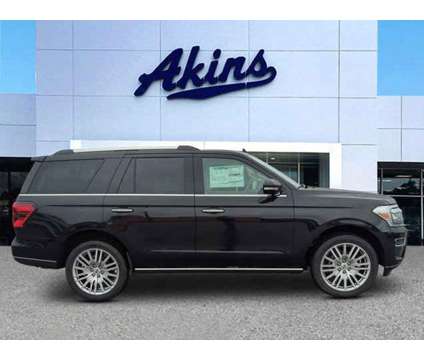 2024 Ford Expedition Limited is a Black 2024 Ford Expedition Limited Car for Sale in Winder GA