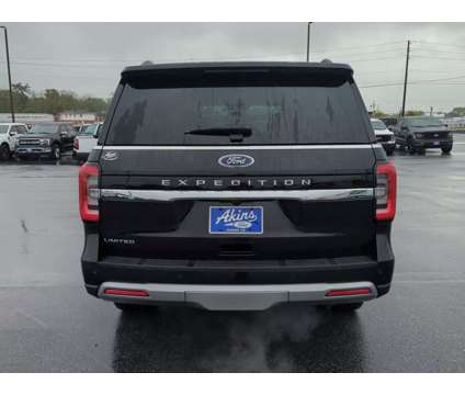 2024 Ford Expedition Limited is a Black 2024 Ford Expedition Limited Car for Sale in Winder GA
