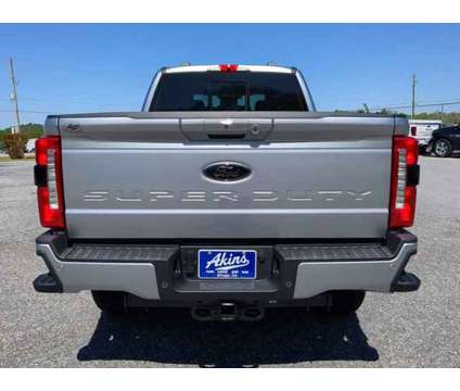 2024 Ford Super Duty F-250 SRW LARIAT is a Silver 2024 Ford Car for Sale in Winder GA