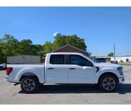 2024 Ford F-150 XL STX is a White 2024 Ford F-150 XL Car for Sale in Winder GA