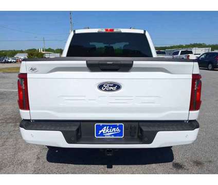 2024 Ford F-150 XL STX is a White 2024 Ford F-150 XL Car for Sale in Winder GA