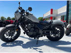 2024 Honda Rebel 500 ABS SE