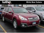 2013 Subaru Outback Red, 100K miles