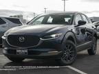 2024 Mazda CX-3 Blue