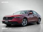 2024 Honda Accord Red, new