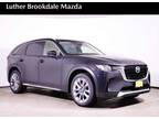 2024 Mazda CX-9 Black