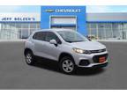 2021 Chevrolet Trax Silver, 23K miles