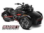 2024 Can-Am Spyder F3-S