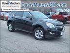 2015 Chevrolet Equinox Black, 89K miles