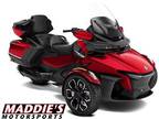 2024 Can-Am Spyder RT Limited