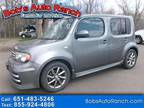 2010 Nissan Cube Gray, 155K miles