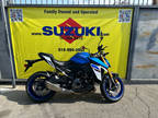 2024 Suzuki GSX-S1000