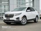 2024 Chevrolet Equinox White