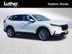 2024 Honda CR-V Silver|White