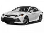 2024 Toyota Camry Black