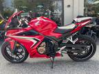 2019 Honda CBR500R ABS