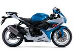 2013 Suzuki GSX-R600™