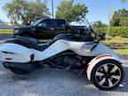 2018 Can-Am Spyder F3-T