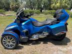 2018 Can-Am Spyder RT Limited