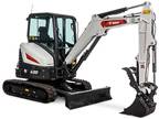 2023 Bobcat E35 25 hp Long Arm