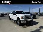 2014 Ford F-150 White, 128K miles