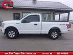 2018 Ford F-150 White, 109K miles