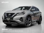 2024 Nissan Murano Gray, new